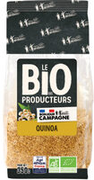 Quinoa biologique