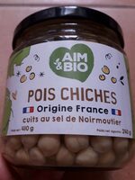 Pois chiches