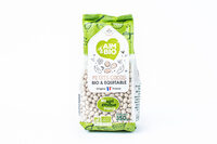 Haricots blancs petits cocos biologiques