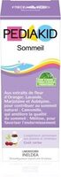Sirop Sommeil - 125 ML - Pediakid
