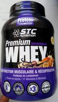 Whey Pure Premium Protein Vanille - 750GR - STC Nutrition