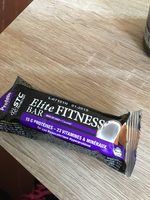 STC Nutrition Elite Fitness Bar - Goût : Noix D. ..