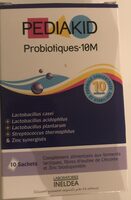 Probiotiques 10M