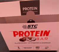 Protein bar