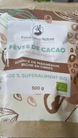Fèves de cacao
