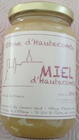 Miel d'Hautecombe