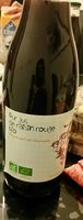 Pur jus raisin rouge