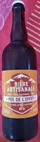 Cervoise artisanale