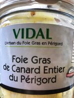 Foie gras de Canard Entier du Perigord