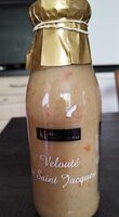 Velouté de saint jacques