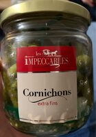 Cornichons extra fins