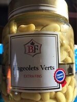 Flageolets verts