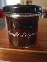 Confit d'oignons