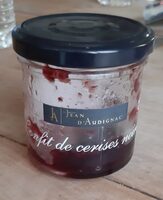 Confit de cerise