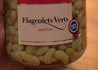 Flageolets verts