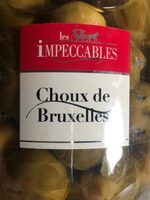 Choux de Bruxelle
