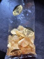 Chips artisanales pommes de terre