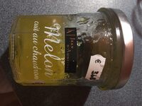 Confiture Melon cuite au chaudron