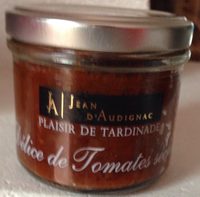 Delice de tomates sechees