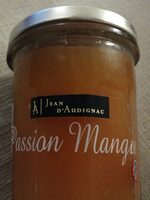 Confiture Passion Mangue