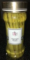 Asperges Vertes