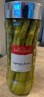 Asperges vertes