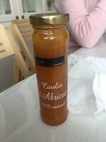 Coulis d’abricot