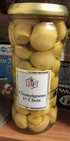 Champignons paris 1er choix