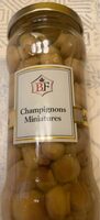 Champignons miniatures