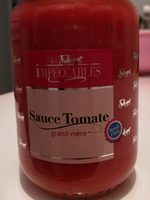 Sauce Tomate grand-mère
