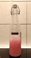 Sirop saveur barbe à papa