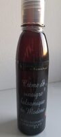 Crème de vinaigre balsamique de modène