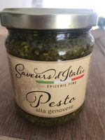 Pesto alla genovese