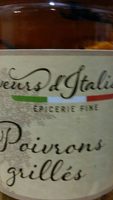 Poivrons grillés
