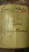 Mini Panettone