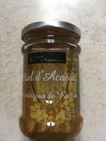 Miel d’acacia