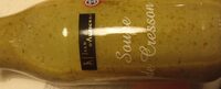 Soupe de cresson