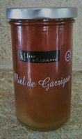 Miel de Garrigue