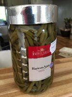 Haricots verts extra fins