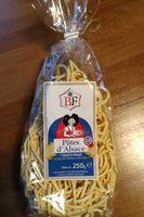 Pâtes d'alsace 7 oeufmp