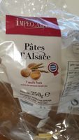 Pâtes d'Alsace