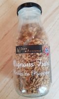 Oignons frits herbes de provence