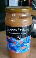 Soupe de poissons du Touquet