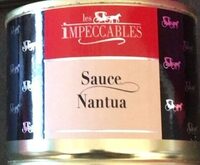 Sauce nantua