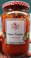 Sauce tomate🍅 grand mere