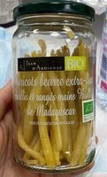 Haricot beurre extra-fins
