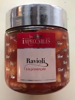 Ravioli à la provençale