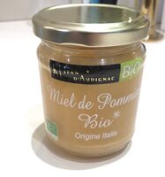 Miel de pommier