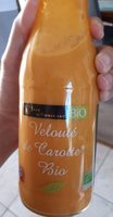 Velouté de carotte