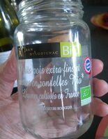 Petits pois extra fins et carottes en rondelles Bio